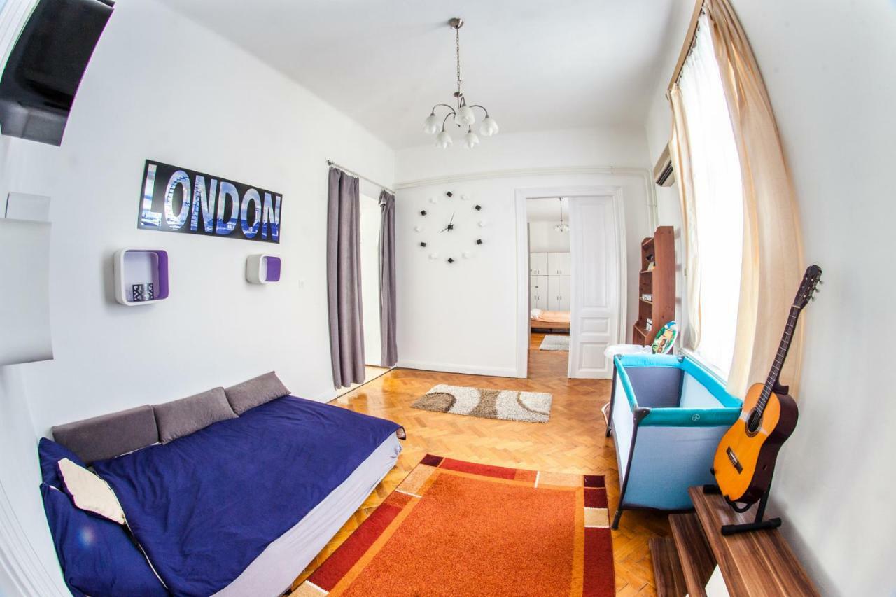Inner City Apartment Debrecen Extérieur photo