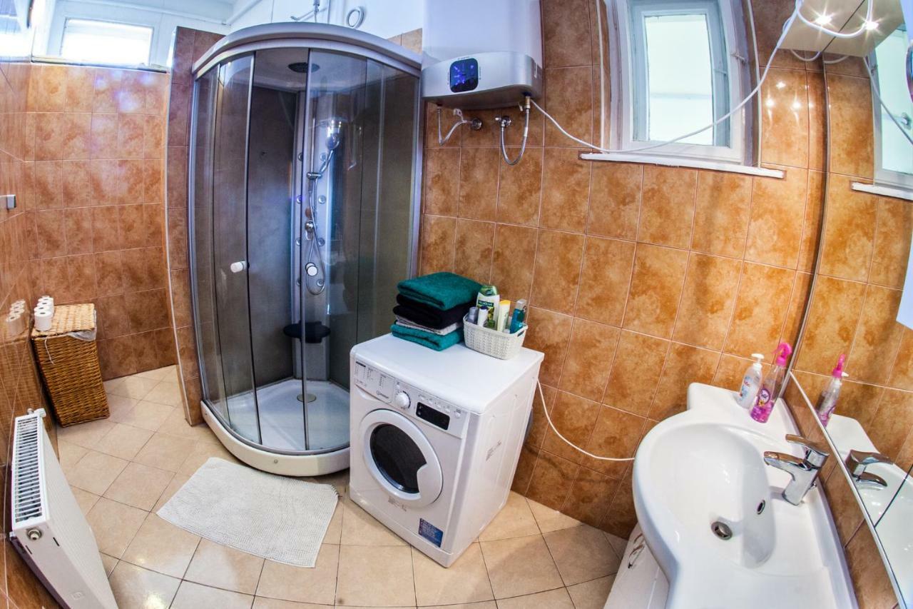 Inner City Apartment Debrecen Extérieur photo